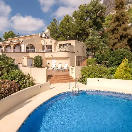 Splendid In Spain With Mountain View * Jávea