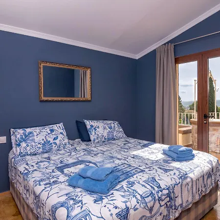 Splendid In Spain With Mountain View