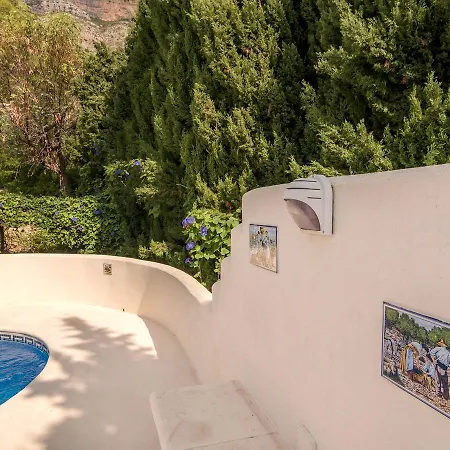 Splendid In Spain With Mountain View Willa