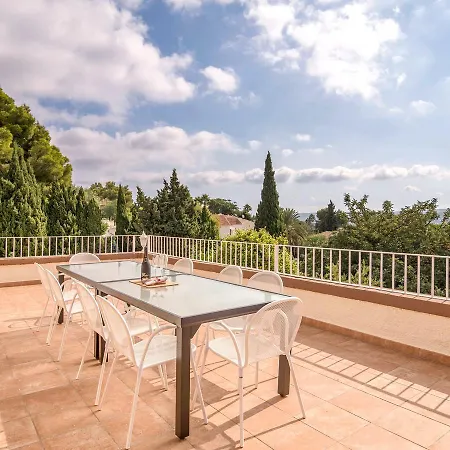 Splendid In Spain With Mountain View