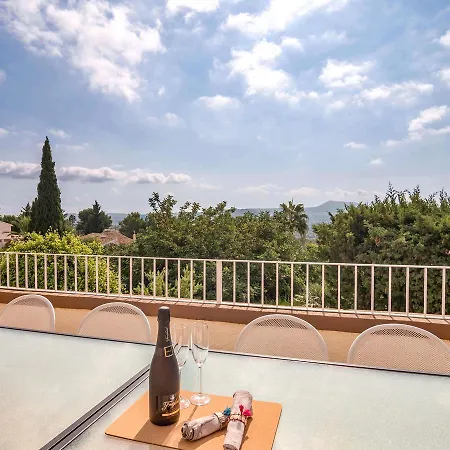 Splendid In Spain With Mountain View Villa